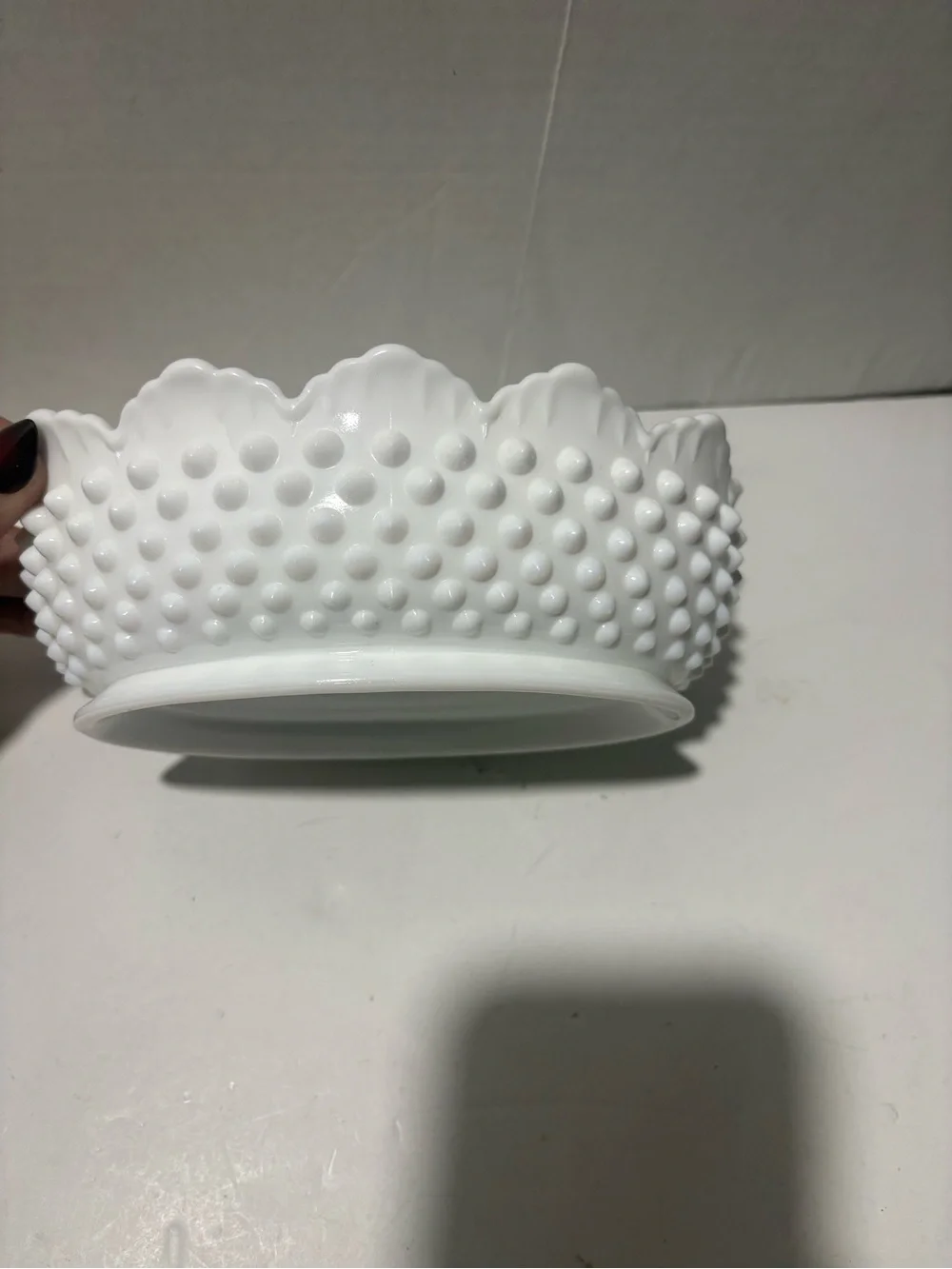 N/A classic white
